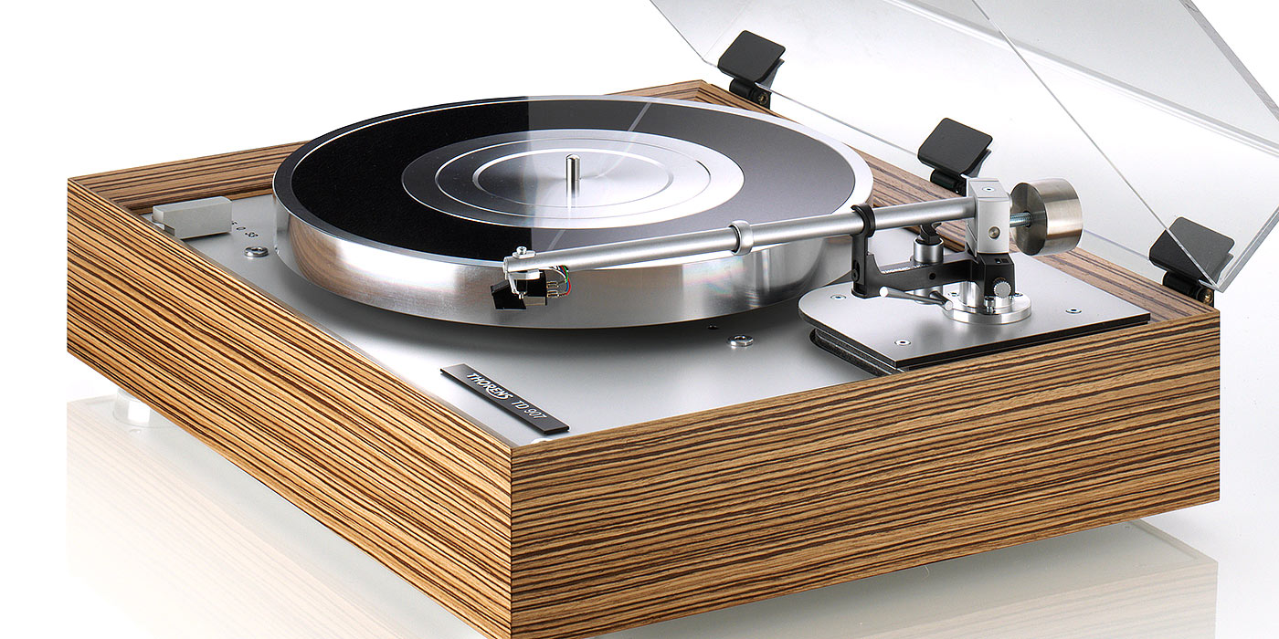 THORENS TD 907
