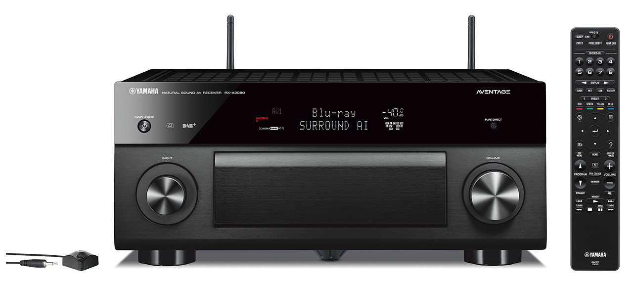 Yamaha RX A 3080 01