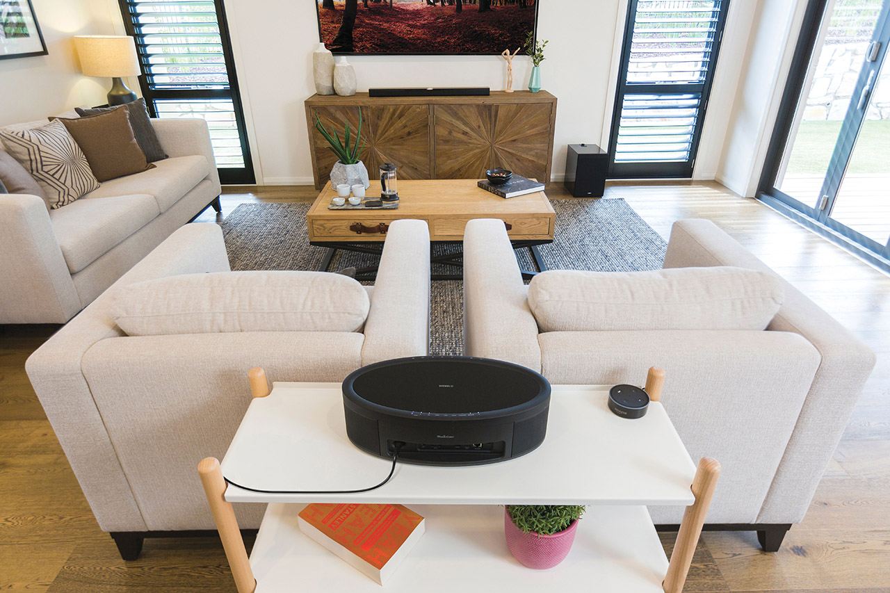 Yamaha MusicCast Smart Home Skill Amazon Alexa 02