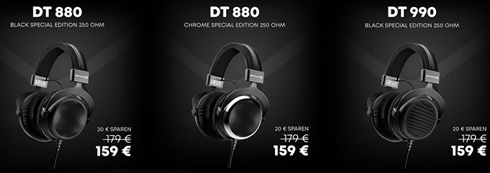 beyerdynamic Black Deals2