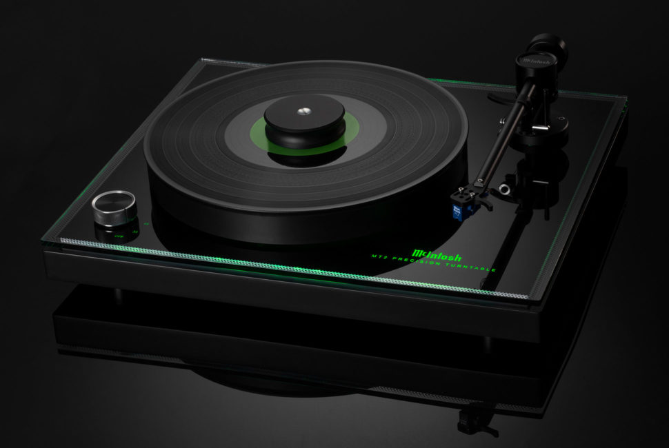 McIntosh MT2 Precision Turntable 01