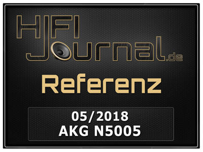 AKG N5005 award k