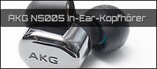 AKG N5005 news