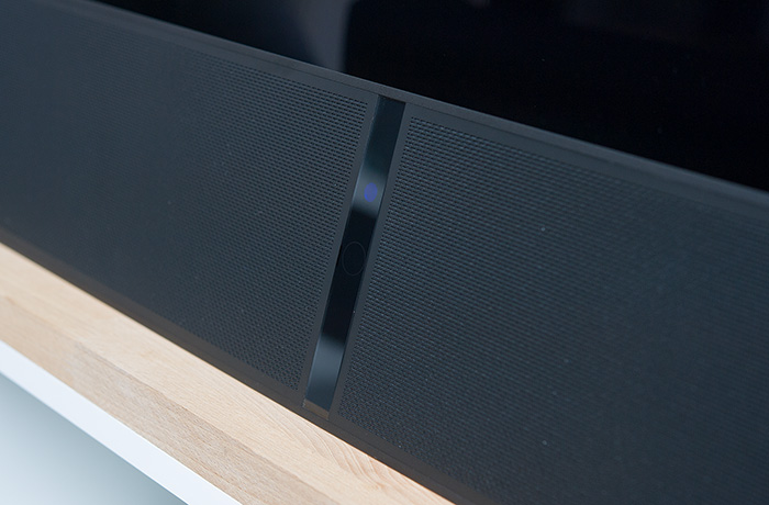 Bluesound Pulse Soundbar 03k