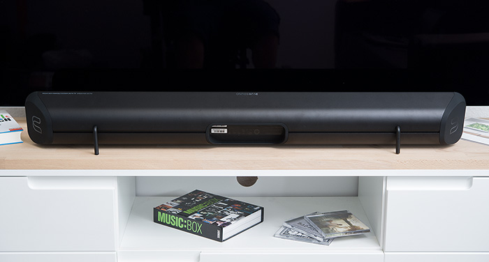 Bluesound Pulse Soundbar 04k