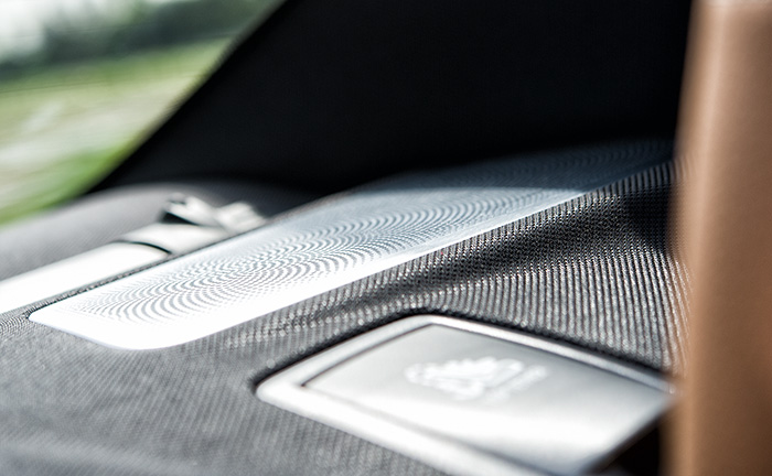 BMW 540i Bowers Wilkins Soundsystem 10k