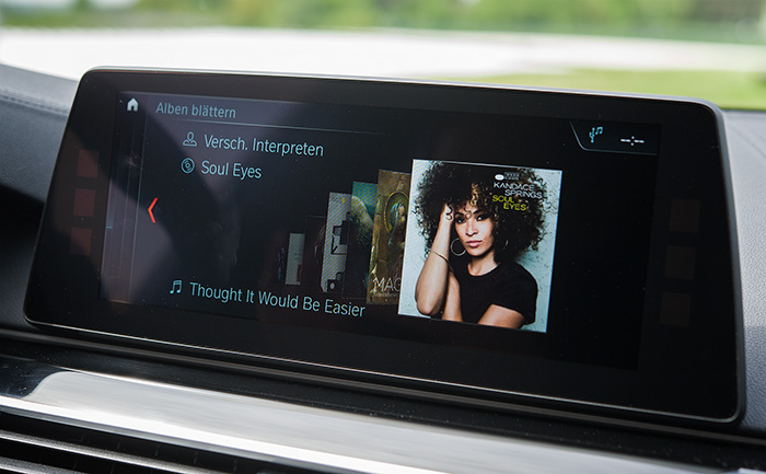 BMW 540i Bowers Wilkins Soundsystem 11k