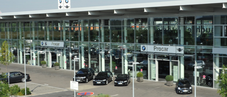 Procar Standort