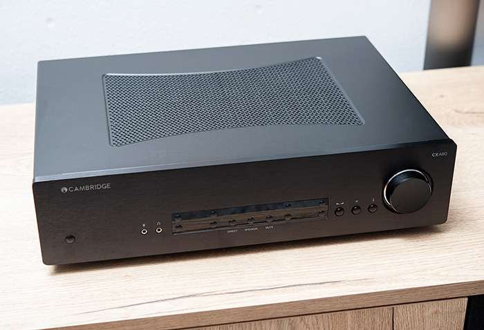 Cambridge Audio CXA80 01k