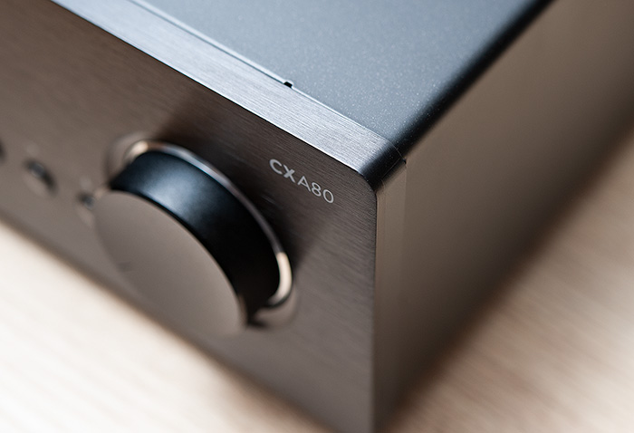 Cambridge Audio CXA80 04k