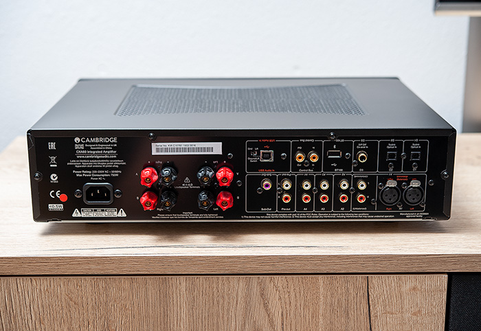 Cambridge Audio CXA80 07k