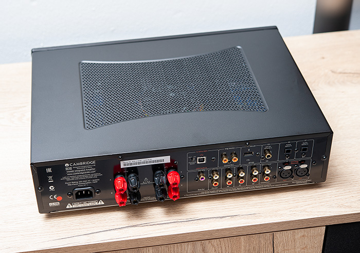 Cambridge Audio CXA80 08k