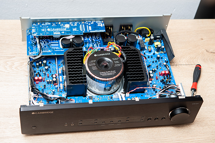 Cambridge Audio CXA80 10k