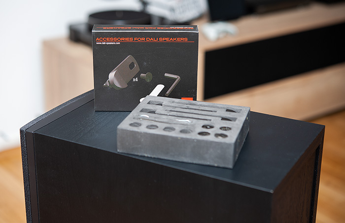 DALI Callisto 6C Sound Hub 10k