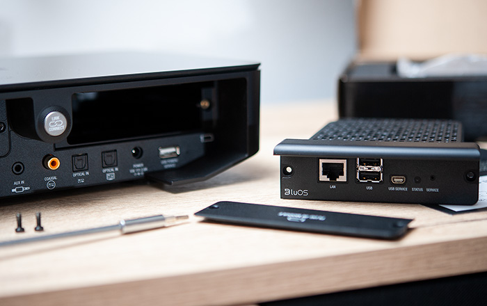 DALI Callisto 6C Sound Hub 15k