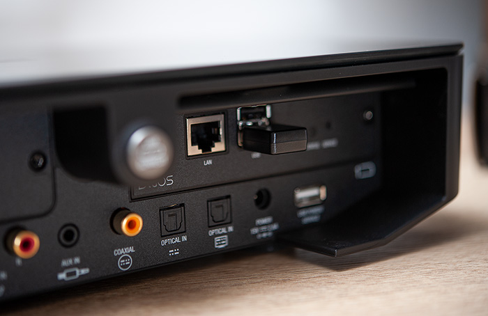 DALI Callisto 6C Sound Hub 16k