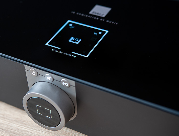 DALI Callisto 6C Sound Hub 18k