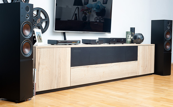 DALI Callisto 6C Sound Hub 20k