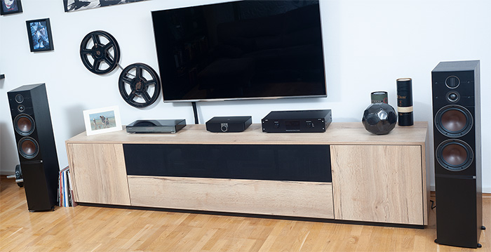 DALI Callisto 6C Sound Hub 21k