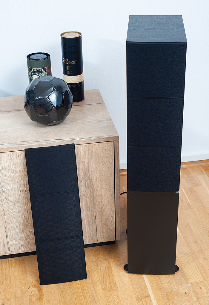 DALI Callisto 6C Sound Hub 22k