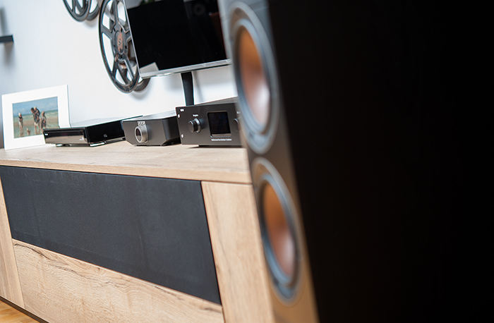 DALI Callisto 6C Sound Hub 25k