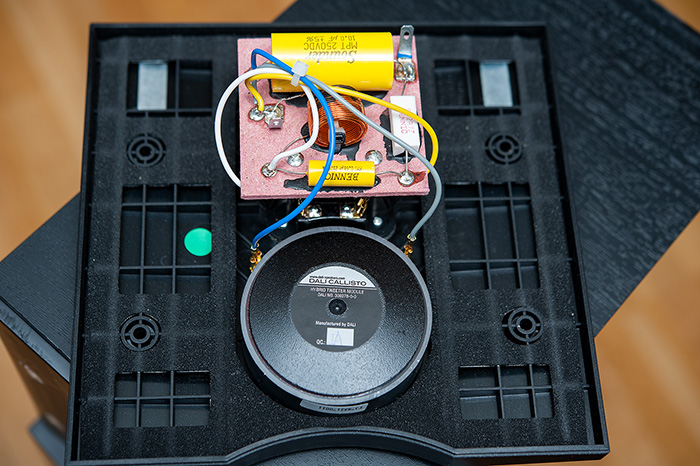 DALI Callisto 6C Sound Hub 26k