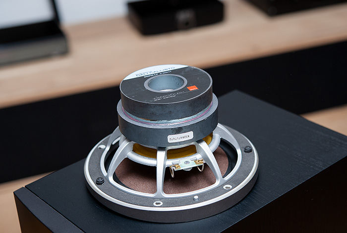 DALI Callisto 6C Sound Hub 27k