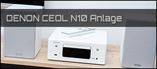 Denon CEOL N10 news