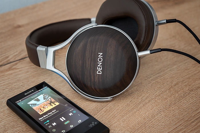 Denon D5200 01k