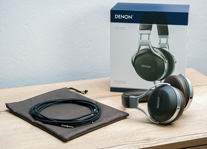 Denon D5200 02k