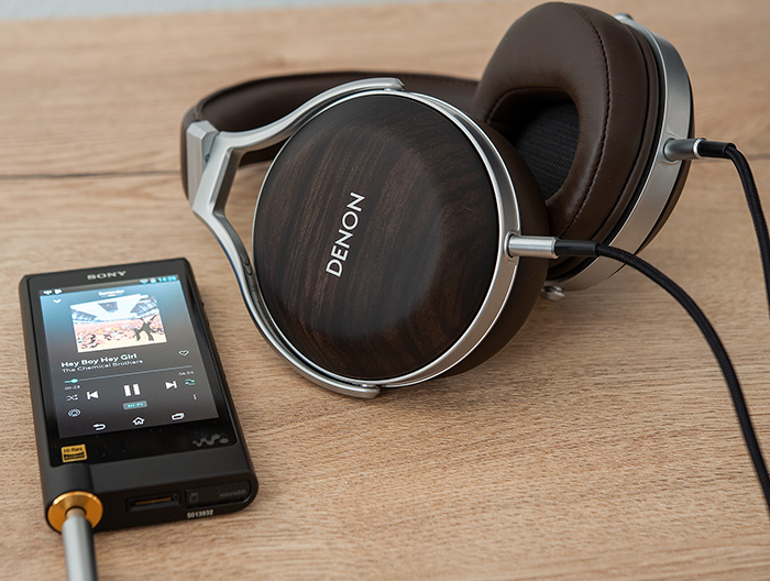 Denon D5200 12k