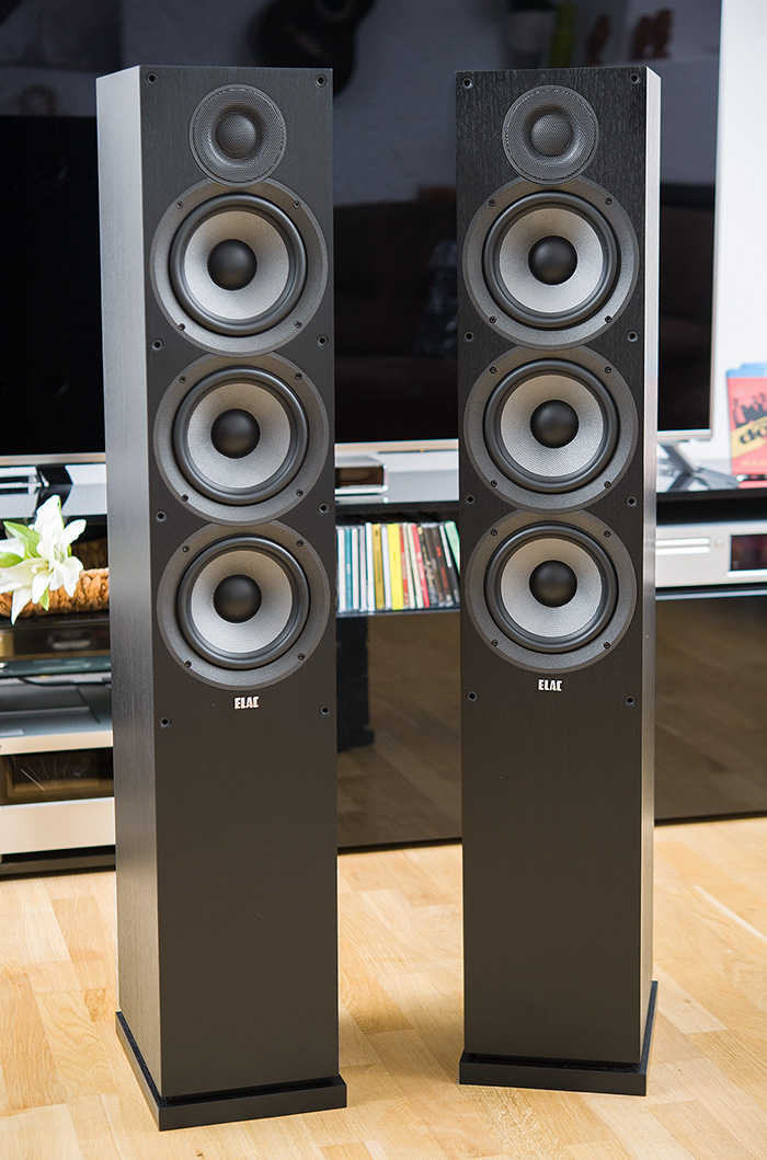 ELAC DF62 BK 01k