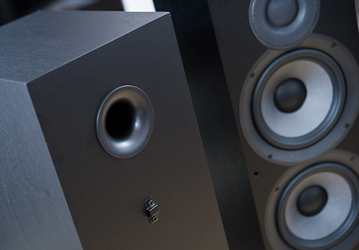 ELAC DF62 BK 10k