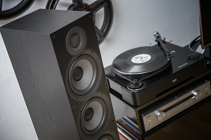 ELAC DF62 BK 12k