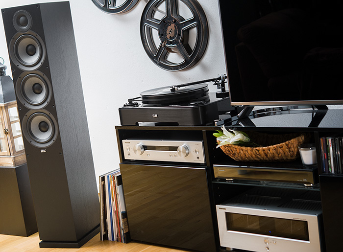 ELAC DF62 BK 13k