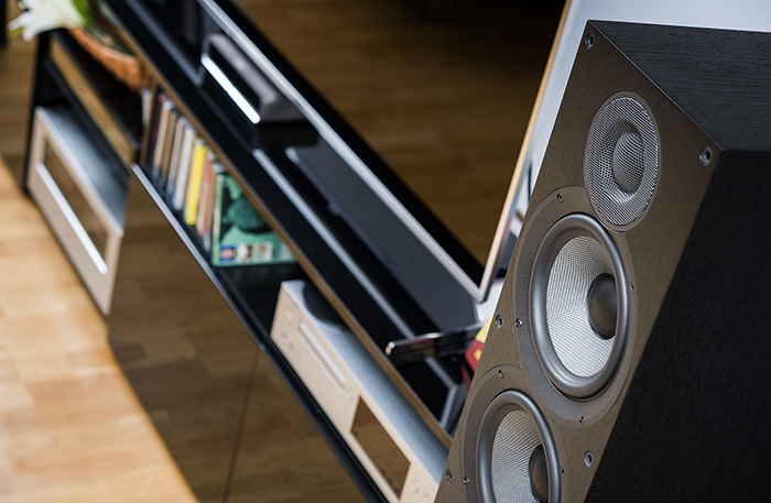 ELAC DF62 BK 14k