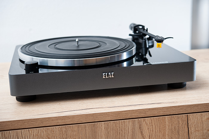 ELAC Miracord 50 18k