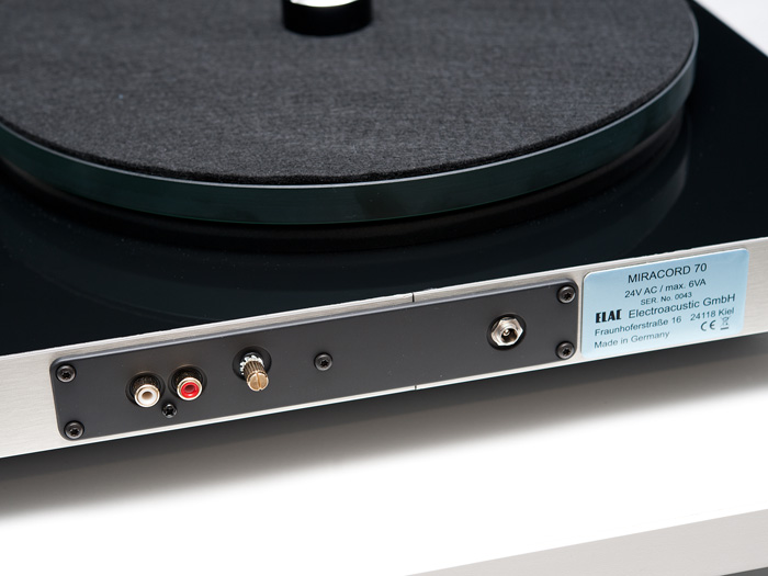 ELAC Miracord 70 16k
