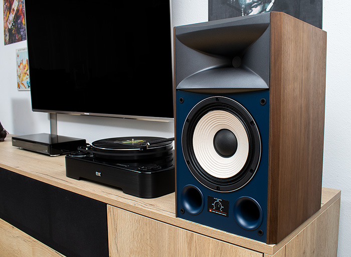 JBL 4306 17k
