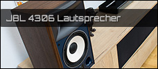 JBL 4306 News