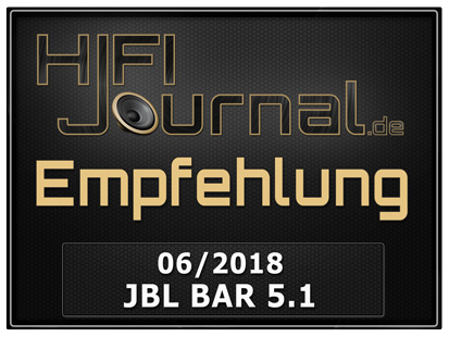 JBL 5 1 award k