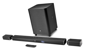 JBL BAR 5 1 fazit