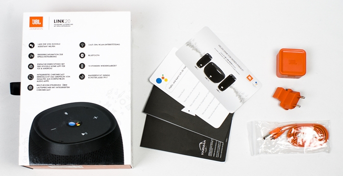 JBL Link 20 10k