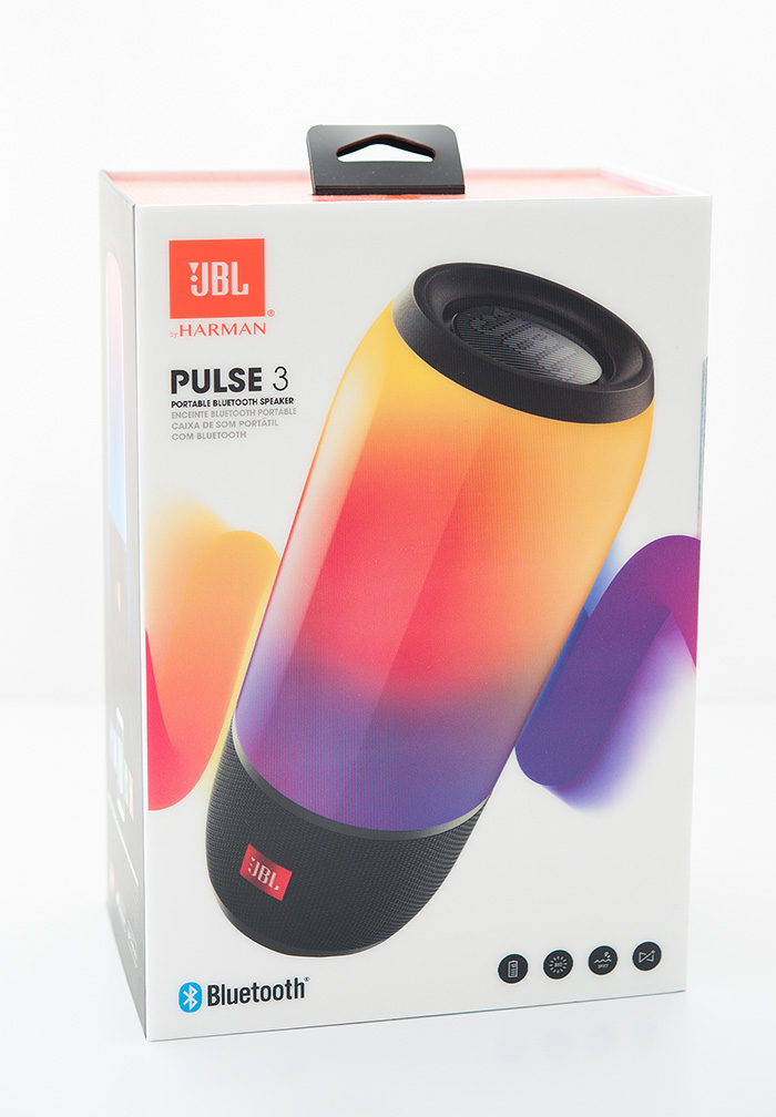 JBL Pulse 3 01k