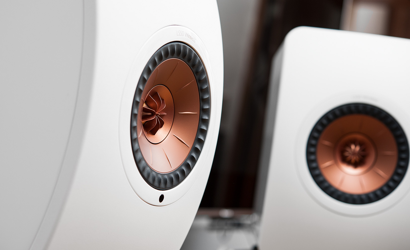 KEF LS50 Wireless aufmacher