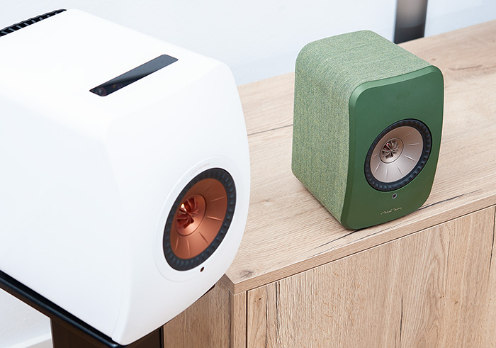 KEF LSX 05k