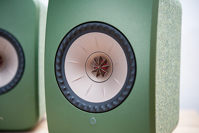 KEF LSX 07k