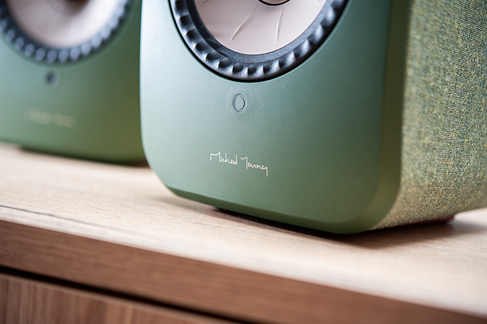 KEF LSX 08k