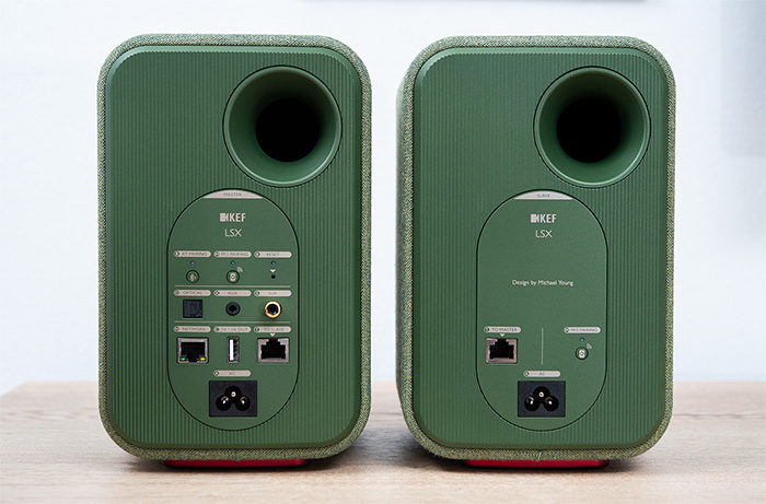 KEF LSX 10k