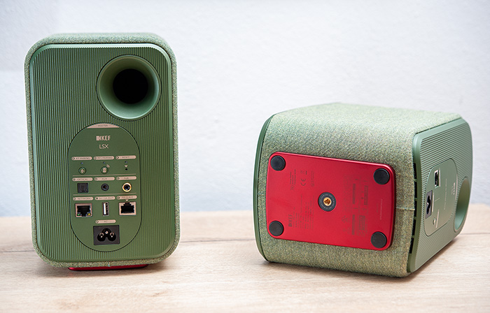 KEF LSX 11k